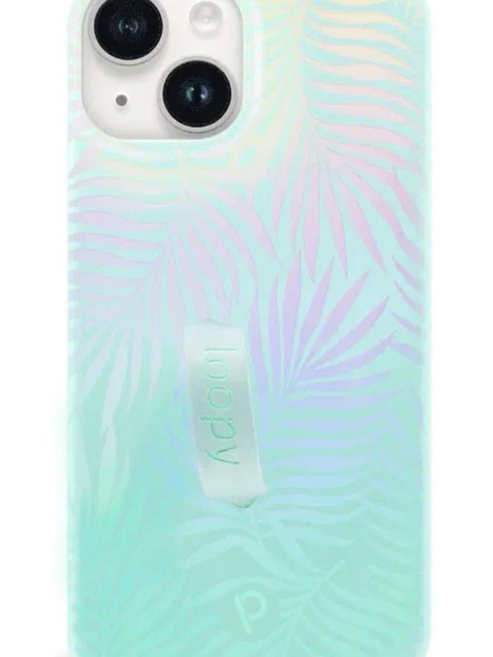 Loopy Case Aquamarine Dream Phone Case with Grip